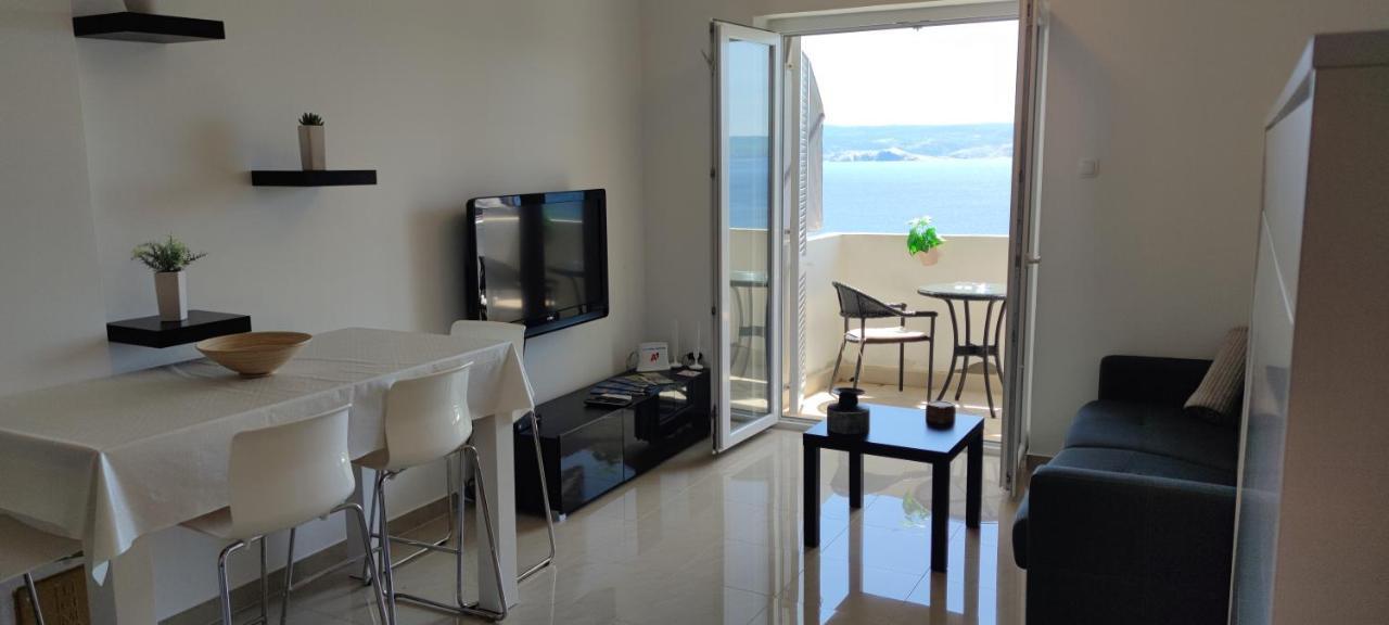Studio Apartment Novi Vinodolski Exterior photo